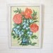 SALE Rose Paint By Numbers