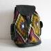 SALE Navajo Woven Backpack