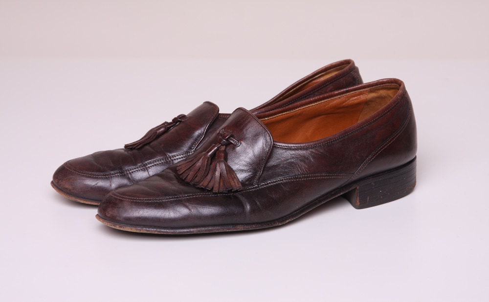 vintage mens dress shoes