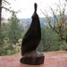 Wood Handcarved California Quail