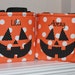 Personalized Halloween Trick Or Treat Bag Pumpkin