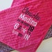 PERSONALIZED Baby Blanket with Birth Record Stats PICK Your FABRICS