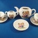 Tea Set Doll or Child Size Boy and Girl Design