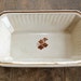Antique Tea Leaf Ironstone Serving Dish - Wedgwood & Co., England