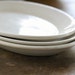 Collection of 3 White Ironstone Platters