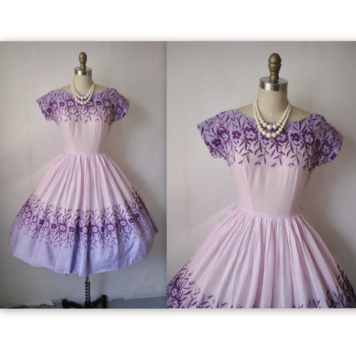 50s garden party