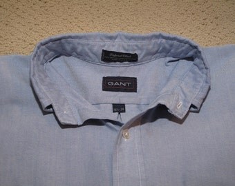 vintage GANT oxford long sleeve shirt