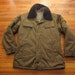 mens german rain camouflage parka