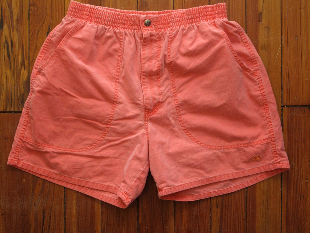 vintage surf shorts