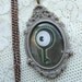 Pokémon Necklace - UNOWN Trading card - Nintendo Nostalgia Necklace - UNISEX