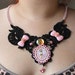 Sale - Sailor Moon - ETERNAL SAILOR MOON Choker - Sailor Scout Jewelry