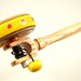 Spin top No. 96a, Spinning top with handle. Free shipping to US & Canada.
