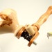 Spin top No. 112a, Spinning top with handle. Free shipping to US & Canada.