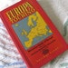 Europa Travelling Motoring Guide of Europe