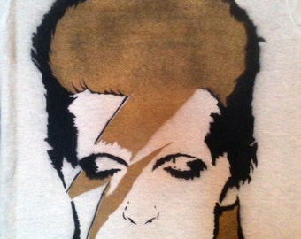 David Bowie T-shirt ///Updated///