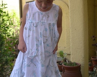Sweet Cotton Nightgowns