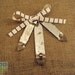 Trio of Vintage Beer Advertising Can and Bottle Openers PBR