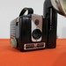 Kodak Brownie Hawkeye Camera with Flash