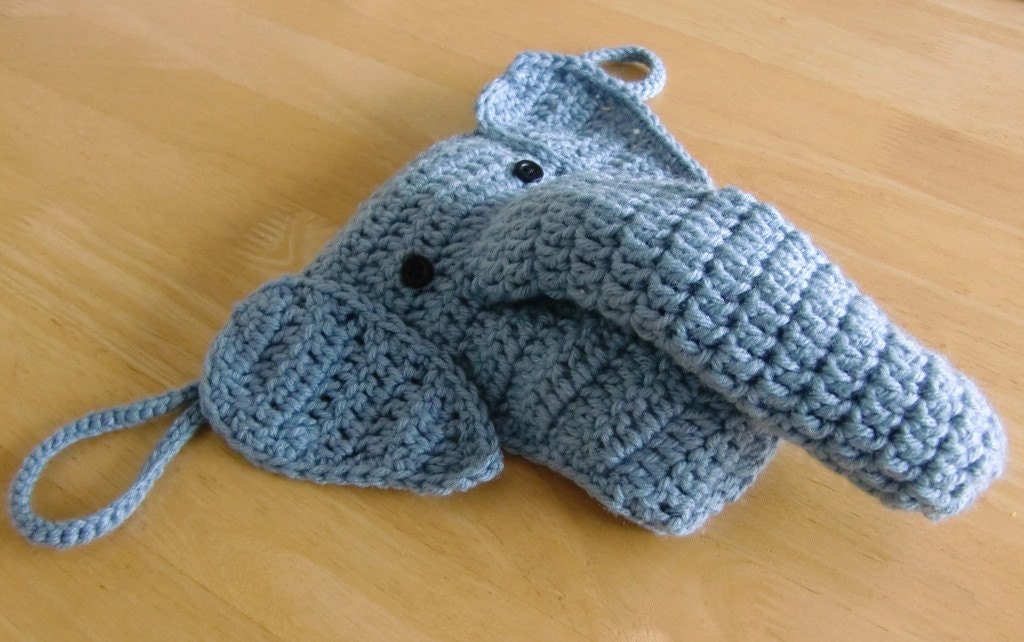 Elephant Sexy Men's Thong