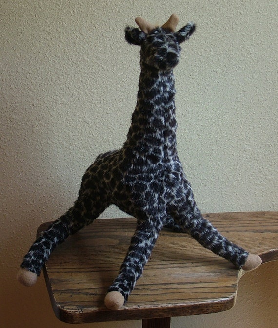 floppy giraffe stuffed animal