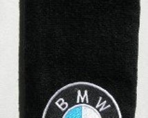 Bmw golf towel #4
