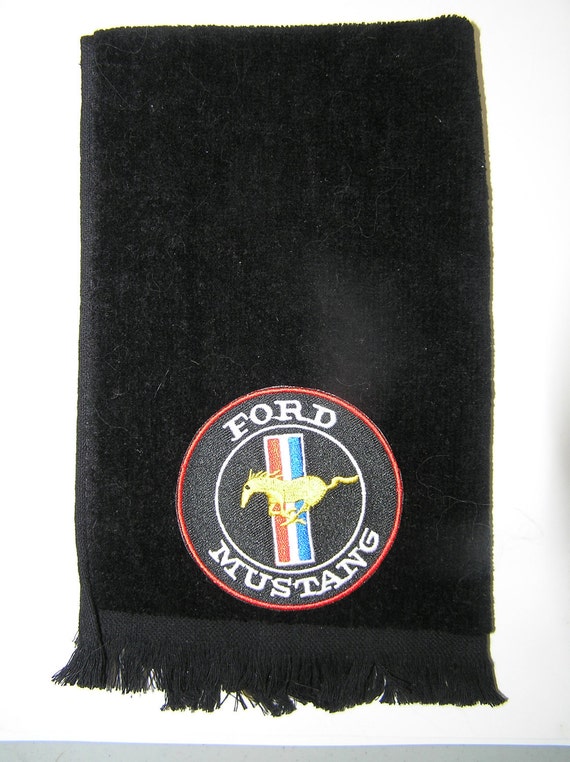 Ford golf towel #7