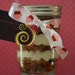 City Cupcakes - Cupcake In A Jar - Columbus Circle Carrot Cake
