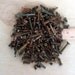 Rusty Metal Screws - Steampunk