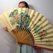 Large Hanging Wall Fan