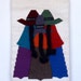 Vintage Handmade Native American Weaving