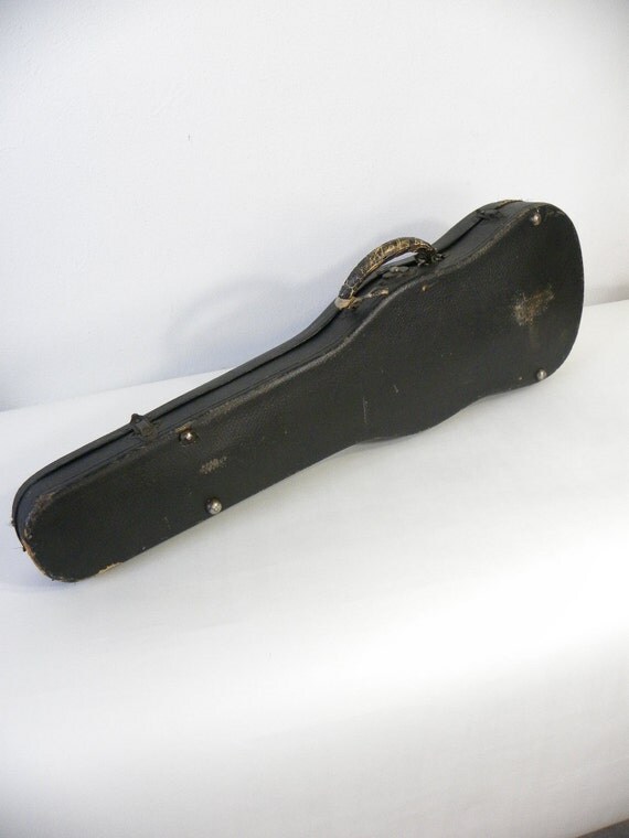 Vintage Violin Case by mockingbirdroad on Etsy