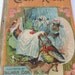 Antique Cock Robin Childrens Book 1902