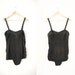 s a l e 1950s Swimsuit / 50s Strappy or Strapless Suit / Swimwear
