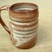 Coffee Mug- Creamy Shino