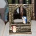 Owl Window Harry Potter Inspired New Glaze