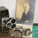 Bell and Howell Perpetua 393E 8mm Movie Camera