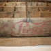 Vintage Pepsi Crate with Dividers