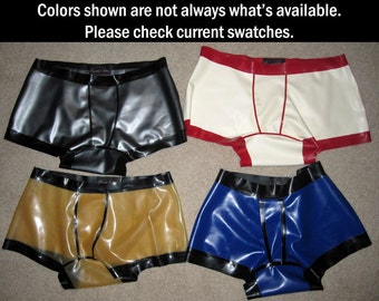 Essential Latex Briefs