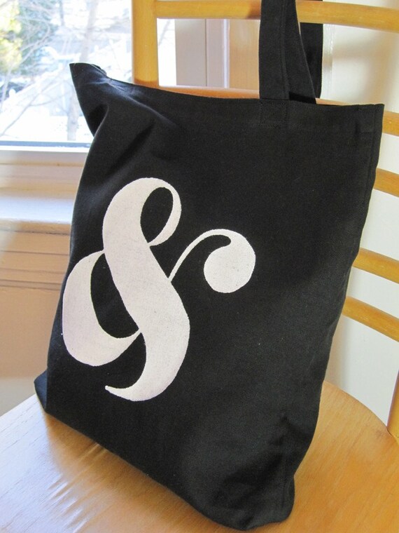 Screen Print On Canvas Bags