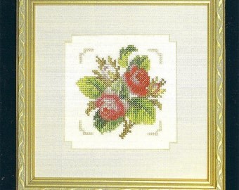 Rose Bouquet - Serendipity Design Kit KL123