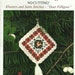 A Victoria Sampler Design - Basic Hardanger Kit - Deer Filligree BH03