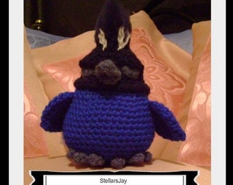 StellarsJay PDF Crochet Pattern