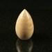 Birdseye Maple Lidded Vessel BEM-0002