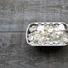 vintage aluminum cranberry jello mold : storage organization by 24pont