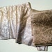 Vintage Japanese Obi, Brocade Fabric, Metallic Fabric, Asian Fabric