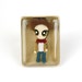 SALE - 11th Dr. Who - Bubble Ring