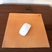leather desk pad deskpad mouse pad reserved for royce