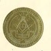 Vintage Postal COVER - 100th Anniversary DENVER Colorado Grand Lodge Cover 1961 Vintage Paper Ephemera