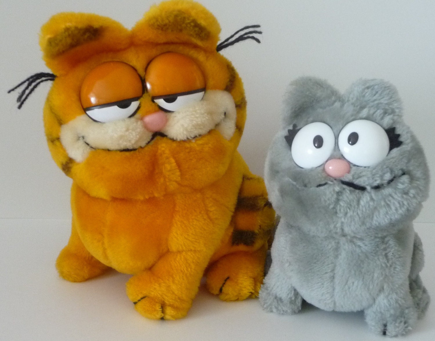 lord nermal stuffed animal