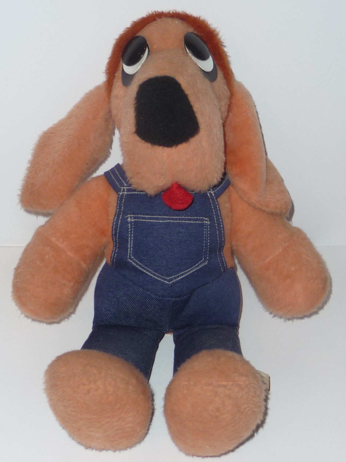 henry dog stuffed animal